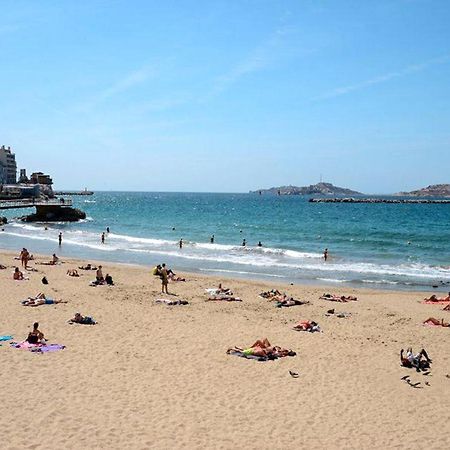 T2 - Plage Des Catalans - Cosy Διαμέρισμα Μασσαλία Εξωτερικό φωτογραφία